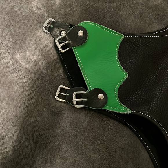 Bull Riding Chaps 34” - Picture 3 of 3